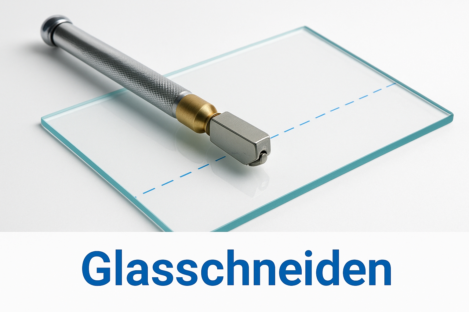 Glasschneiden & Brechen