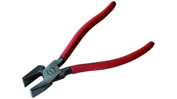 Glasbrechzange 220 x 26 mm