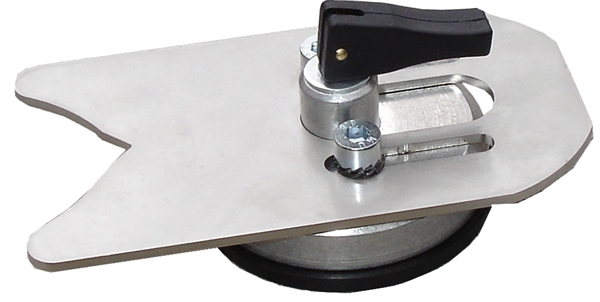 Zentrierhilfe fr Diamant-Fliesenbohrer