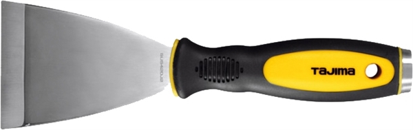 Universal-Spachtel mit durchgehender Klinge 75mm.