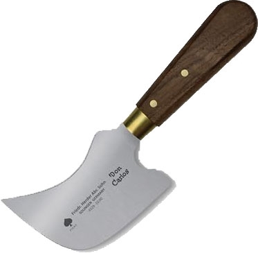 Viertelmond - Bleimeser DON CARLOS mit Walnuss