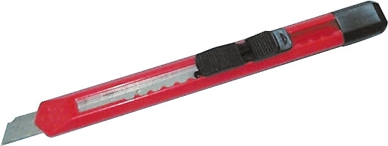 Abbrechmesser f�r 9 mm Klingen