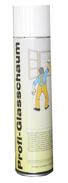 Profi-Glas-Schaumreiniger 600ml