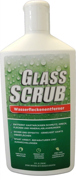 Invisible Shield, Reinigungspaste