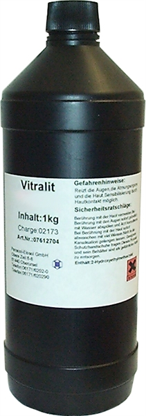 UV-Kleber Vitralit Nr. 6127, 1000 g dnnflssig