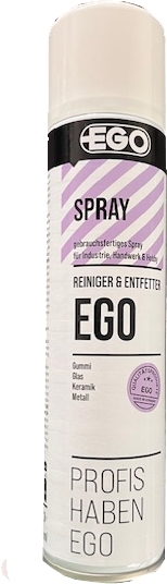 UV-Reiniger - 400 ml-Sprhflasche