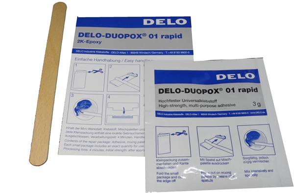 Delo 2-Komponenten-Kleber