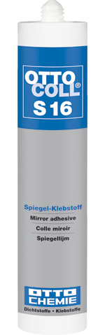 Ottocoll Spiegelkleber S 16