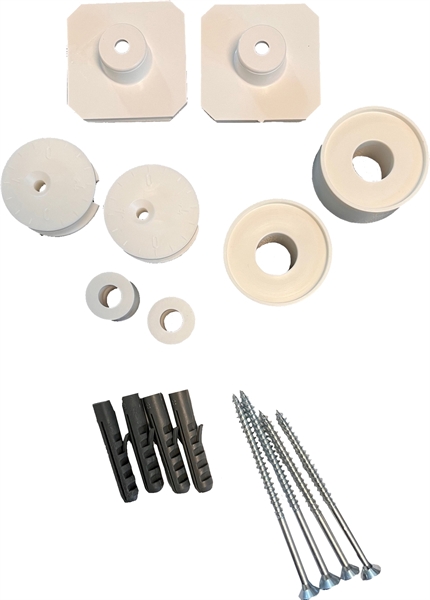 Spiegel-Distanz-Set 30mm