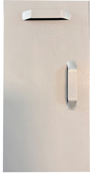 senblech mit mehreren sen