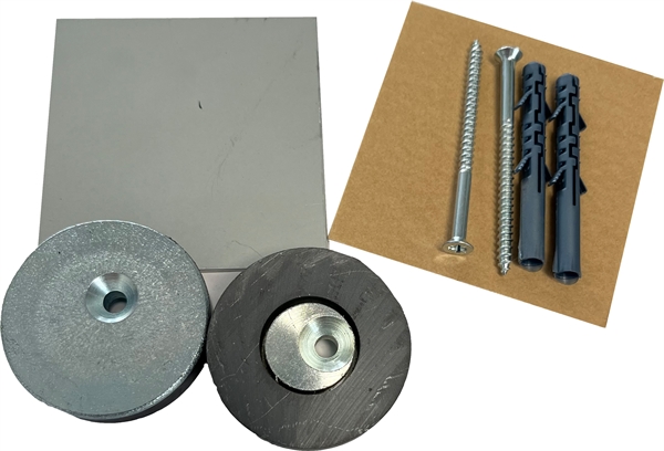 Magnet-Aufh�ngeset: