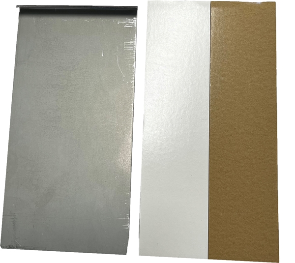 Spiegelbleche 100 x 200 x 2mm