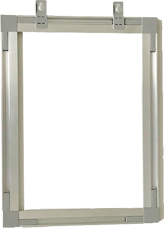 Rckrahmenprofil 49 cm