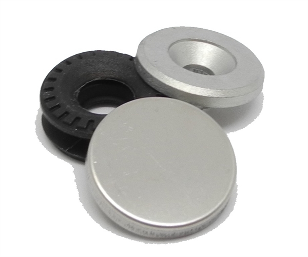 Punctual mount system GM Punto 13 mm, 3-6mm