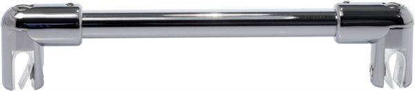 Stabilisationsstange Glas/Glas 100cm x 12mm , ger