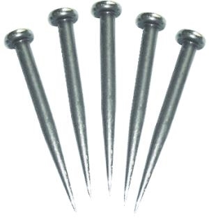 Bleingel, geschliffen - Schachtel  100Bleingel