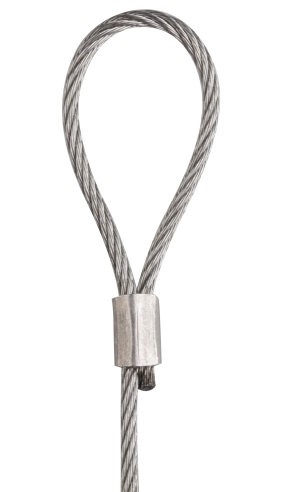 Stahldrahtseil 1,3mm