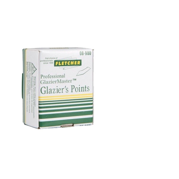Framemaster-Stifte Glazier�s Points 10 mm Schach