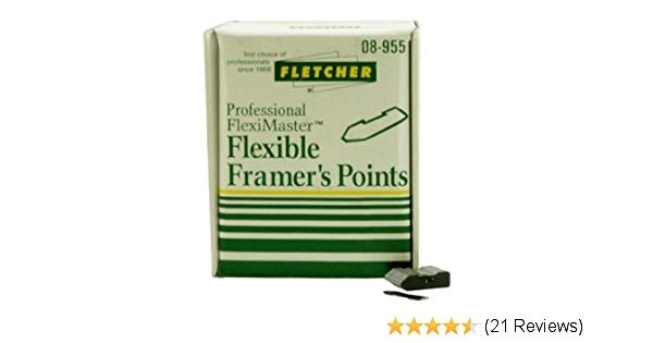 Fletcher Flexipoints Schtl. mit 3700 Stck