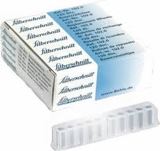 Ersatzrdchen Silberschnitt im Spender