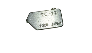 Ersatzschneidkopf fr Toyo-lglasschneider