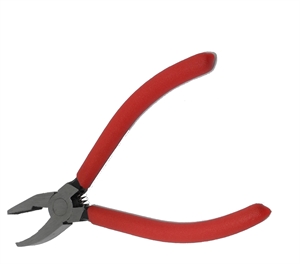 Glaskrselzange breit