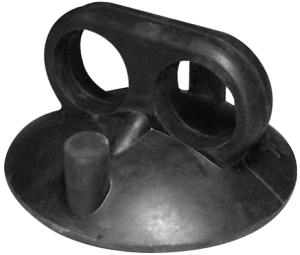 2-Finger Saugheber 83 mm Durchmesser