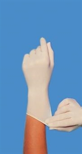 Nitril-Handschuh, ungepudert