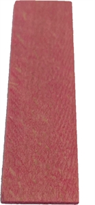 Distance blocks, wood, 30 x 4 x 2 mm, red