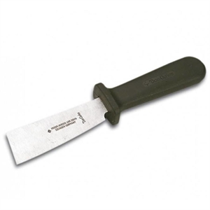 Aushaumesser DON CARLOS mit schwarzem Kunststoff