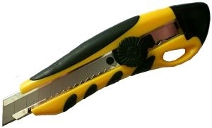 Universalmesser Softgrip mit Rndelsch