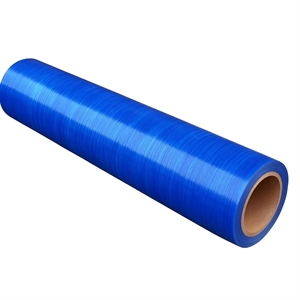 Protection film for windows, 500 x 100 mm