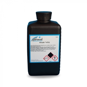 UV-Kleber Vitralit Nr. 7515, 1000 g dickflssig