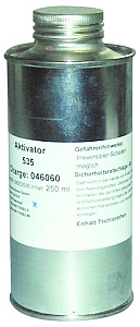 Aktivator fr Vitralit Flasche