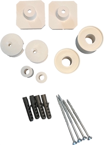 Spiegel-Distanz-Set 30mm