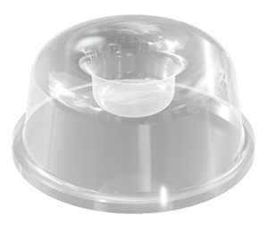 Glasplattenauflagen, 128 St�ck