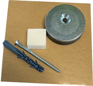 Magnet-Aufh�ngeset: