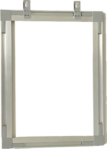 Rckrahmenprofil 19,3 cm