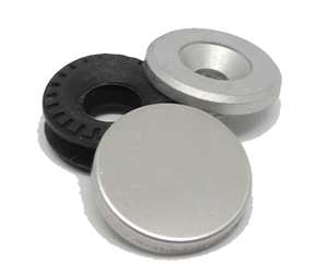 Punctual mount system GM Punto 25 mm, 6 mm