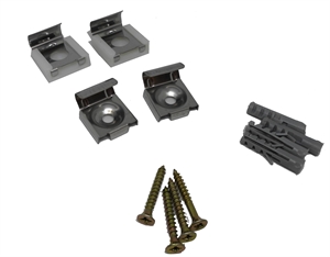 Spiegelklammern - Standard