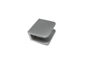 Glasplattentrger quadratisch, 30x27x16mm