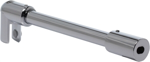 Stabilisationsstange Glas/Wand 120cm x 19