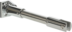 Stabilisationsstange Glas/Decke 100cm x 19mm �, ve