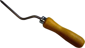 Bleiaufreiber mit Holzheft