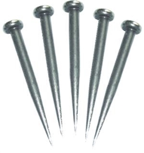 Bleingel, geschliffen - Schachtel  100Bleingel