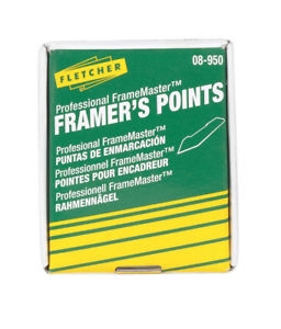 Framemaster-Stifte, Framers Points